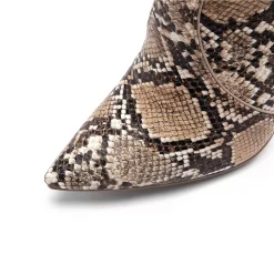 Women's Pointed Toe Stiletto Heels Ankle Booties -Ladies Fashion Shoes u2s zj 019 05 1.jpg.mst