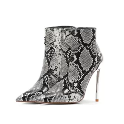 Women's Pointed Toe Stiletto Heels Ankle Booties -Ladies Fashion Shoes u2s zj 019 07 1.jpg.mst