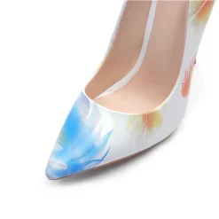 Women's Unique Pattern Pointed Toe Stilettos Pumps -Ladies Fashion Shoes u2s zj 023 05 1.jpg.mst