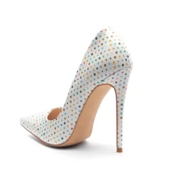 Women's Unique Pattern Pointed Toe Stilettos Pumps -Ladies Fashion Shoes u2s zj 023 13 1.jpg.mst