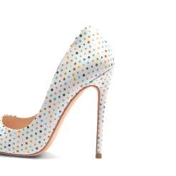 Women's Unique Pattern Pointed Toe Stilettos Pumps -Ladies Fashion Shoes u2s zj 023 17 1.jpg.mst