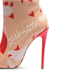 Women's Patent Leather Pointed Toe Ankle Boots 13 Women's Patent Leather Pointed Toe Ankle Boots -Ladies Fashion Shoes u2s zj 038 us 04 1.jpg.mst