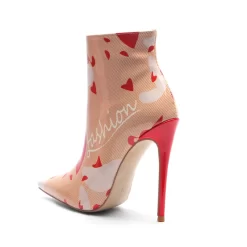 Women's Patent Leather Pointed Toe Ankle Boots 14 Women's Patent Leather Pointed Toe Ankle Boots -Ladies Fashion Shoes u2s zj 038 us 05 1.jpg.mst