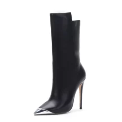 Women's Pointed Toe Stiletto Heels Ankle Boots -Ladies Fashion Shoes u2s zj 074 06 1.jpg.mst