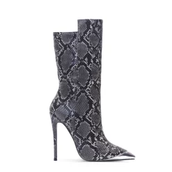 Women's Pointed Toe Stiletto Heels Ankle Boots -Ladies Fashion Shoes u2s zj 075 09 1.jpg.mst