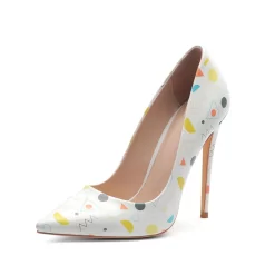 Women's Unique Pattern Pointed Toe Stilettos Pumps -Ladies Fashion Shoes u2s zj 23 us 18 1.jpg.mst