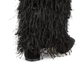 Fabric Fringe Furry Fold Over Boots Pointed Toe Chunky Heel Knee High Booties -Ladies Fashion Shoes u2shs12 07 254 1.jpg.mst