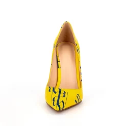 Women's Floral Patent Leather Stiletto Heels Pumps -Ladies Fashion Shoes u2swj 543 19 1.jpg.mst