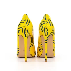 Women's Floral Patent Leather Stiletto Heels Pumps -Ladies Fashion Shoes u2swj 543 22 1.jpg.mst