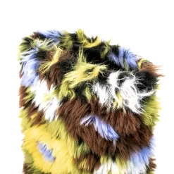 Women's Multicolor Furry Pointed Toe Chunky Heel Knee High Boots -Ladies Fashion Shoes u2szj633 024 1 1.jpg.mst