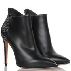 Black Back Rhinestone Pointed Toe Stiletto Heels Ankle Boots -Ladies Fashion Shoes u2szj642 005.jpg.mst