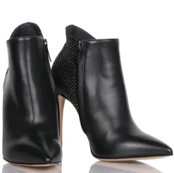 Black Back Rhinestone Pointed Toe Stiletto Heels Ankle Boots -Ladies Fashion Shoes u2szj642 006.jpg.mst