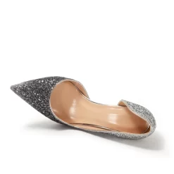 Up2step Glitter Pointed Toe D'orsay Stiletto Heel Sequin Pumps For Wedding -Ladies Fashion Shoes up2step glitter pointed toe d 039 orsay stiletto heel pumps for wedding 53 .jpg.mst
