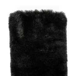 Women's Faux Fur Fold Over Pointed Toe Chunky Heel Knee High Boots 15 Women's Faux Fur Fold Over Pointed Toe Chunky Heel Knee High Boots -Ladies Fashion Shoes ushs 107.jpg.mst