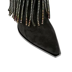 Block Heel Fringe Cowboy Boots Fashion Knee High Booties -Ladies Fashion Shoes ushs 152 1.jpg.mst