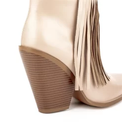 Block Heel Fringe Cowboy Boots Fashion Knee High Booties -Ladies Fashion Shoes ushs 159 1.jpg.mst
