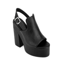 Women's Vegan Leather Open Toe Platform Block Heel Slingback Shoes -Ladies Fashion Shoes ushs 220 1.jpg.mst