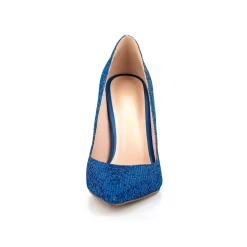 Royal Blue Pointed Toe Stiletto Heels Glitter Pumps Party Shoes 13 Royal Blue Pointed Toe Stiletto Heels Glitter Pumps Party Shoes -Ladies Fashion Shoes ushs 243.jpg.mst