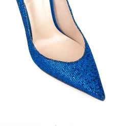 Royal Blue Pointed Toe Stiletto Heels Glitter Pumps Party Shoes 11 Royal Blue Pointed Toe Stiletto Heels Glitter Pumps Party Shoes -Ladies Fashion Shoes ushs 246.jpg.mst