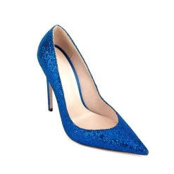 Royal Blue Pointed Toe Stiletto Heels Glitter Pumps Party Shoes 14 Royal Blue Pointed Toe Stiletto Heels Glitter Pumps Party Shoes -Ladies Fashion Shoes ushs 247.jpg.mst