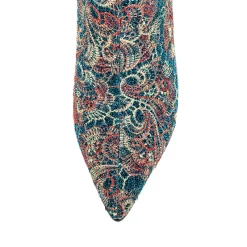 Vintage Embroidery Pointed Toe Stiletto Heel Ankle Booties 25 Vintage Embroidery Pointed Toe Stiletto Heel Ankle Booties -Ladies Fashion Shoes ushs 35 1.jpg.mst