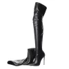 Shiny Pleaser Boots Stiletto Heel Long Thigh High Boots -Ladies Fashion Shoes wj a350 14 1 1.jpg.mst