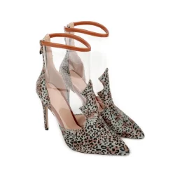 Women's Horsehair Leopard Print Pointed Toe Stiletto Heel Ankle Booties -Ladies Fashion Shoes women s horsehair leopard print pointed toe stiletto heel ankle booties 1 1 1.jpg.mst