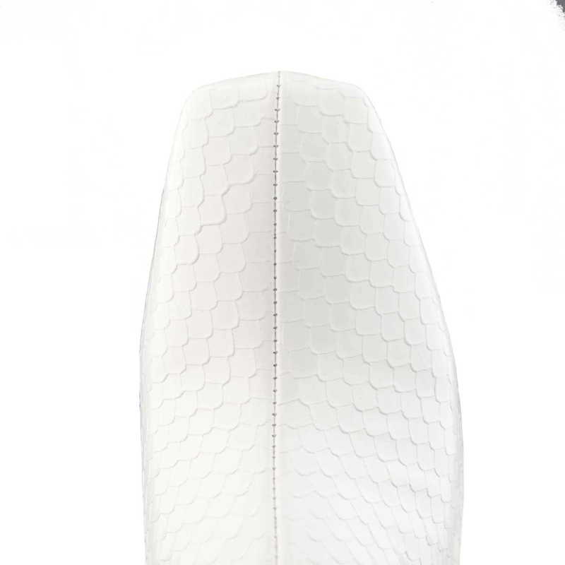 Women's Square Toe Chunky Heel Dress Booties Ankle Boots - Image 12